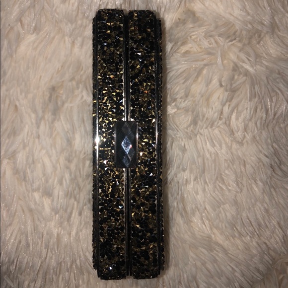 Sondra Roberts Studded Clutch - Picture 2 of 4